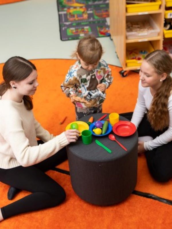 Lasten Helmi Santalahdentie Tredu Lasten Helmi Santalahdentie Tredu