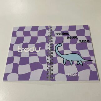 Small Tredu-notebook (901067)