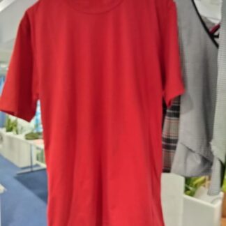 Punainen t-paita (901221)