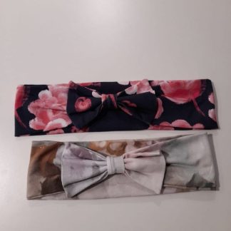 Jersey headband Floral (901235)