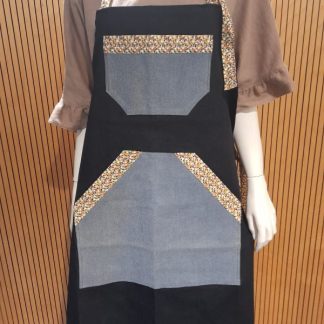 Denim Apron (901239)