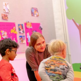 Työpaikkaohjaajakoulutus verkossa varhaiskasvatuksen työntekijöille 27.1., 17.2., 19.3. ja 21.4.2026 klo 12.15-13.45