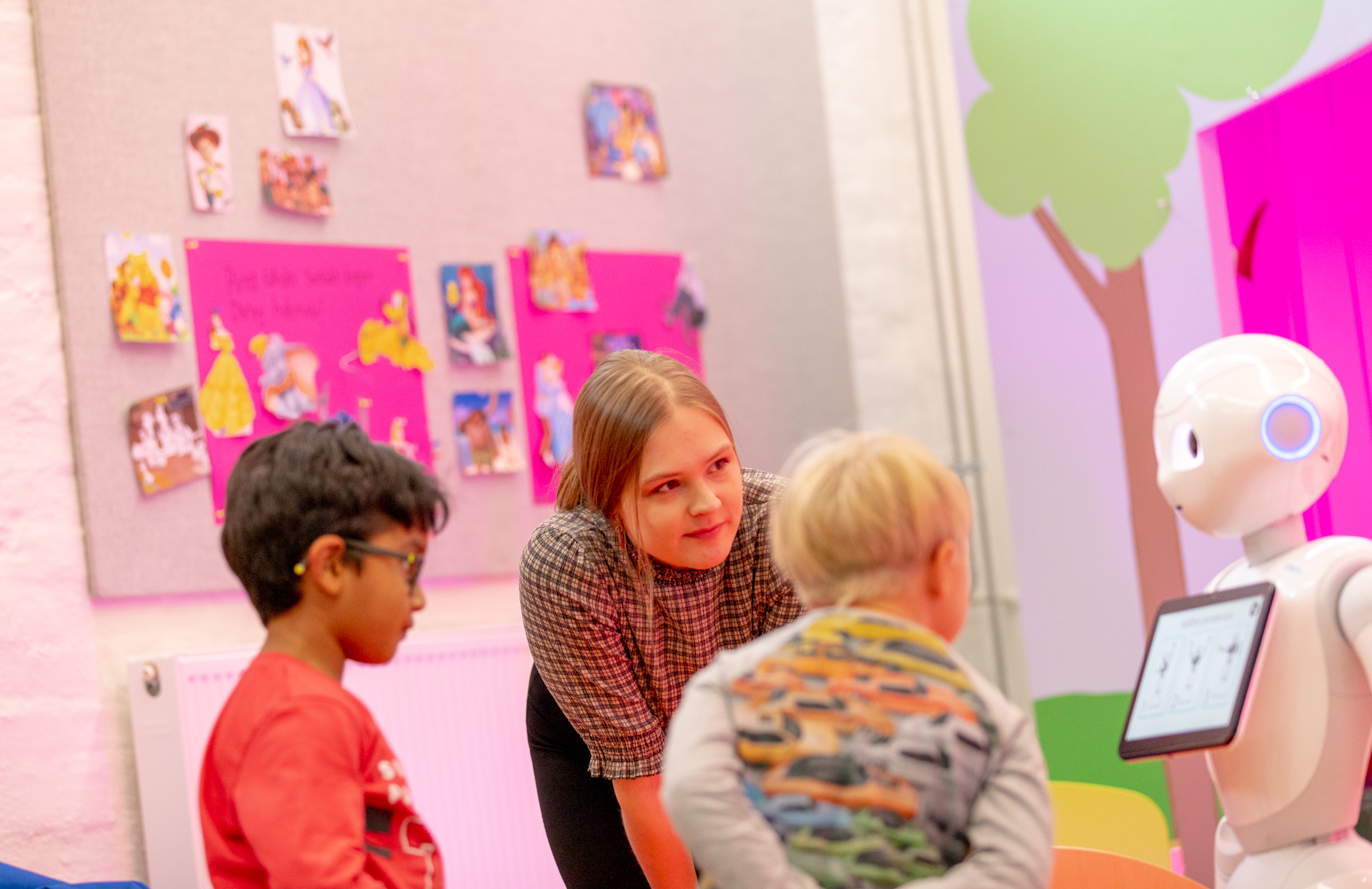 Työpaikkaohjaajakoulutus verkossa varhaiskasvatuksen työntekijöille 27.1., 17.2., 19.3. ja 21.4.2026 klo 12.15-13.45